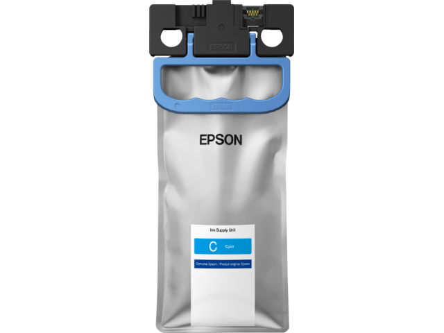 EPSON CYAN XXL INKJET CART  EM-C8101