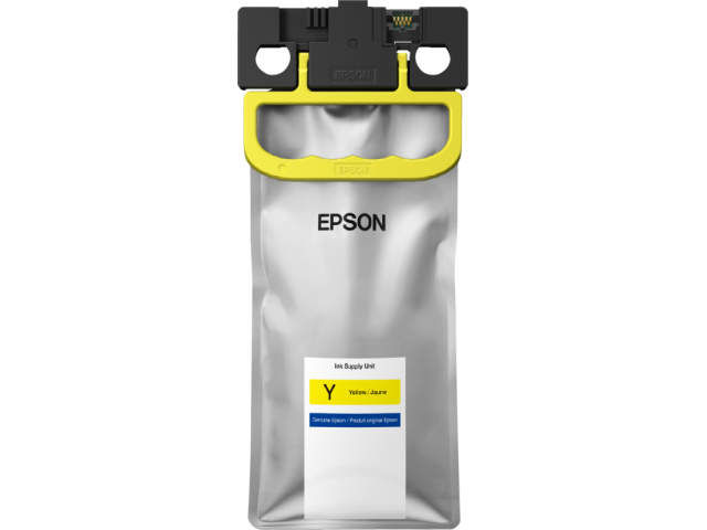 EPSON YELLOW XXL INKJET CART  EM-C8101