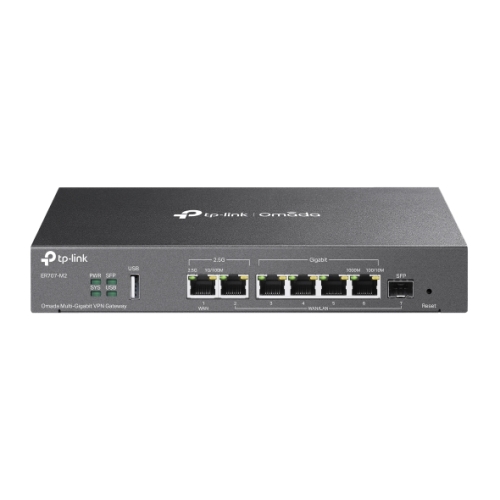 Router TP-Link Omada ER707-M2, 5 x LAN