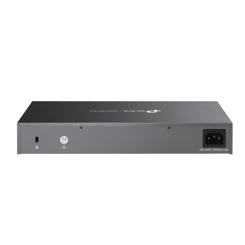 Router TP-Link Omada ER7412-M2, 10x LAN