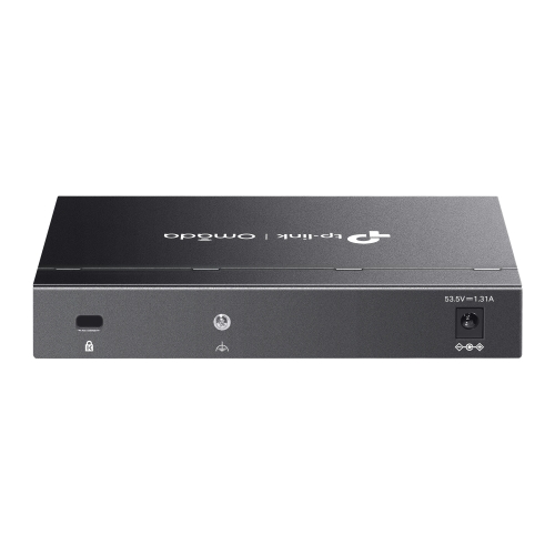 Switch TP-Link ES206GP, 6 porturi, PoE+
