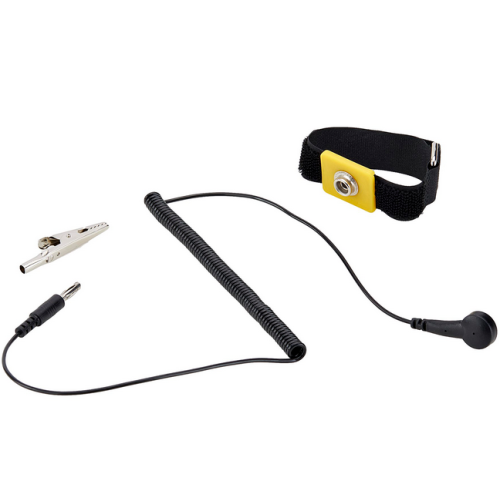 ESD/ANTISTATIC WRIST STRAP/.
