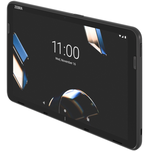 Zebra ET401, No Scan-Engine, 25.4 cm (10''), USB-C, BT, Wi-Fi (Wi-Fi 7), NFC, Android, GMS, RB, black