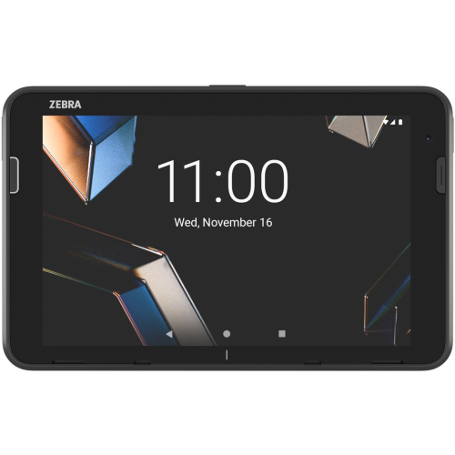 Tableta Zebra ET401, Qualcomm Dragonwing Q-6690 Octa-core, 8 inch, RAM 6GB, 64GB, Wi-Fi, BT, 5G, Android, Black