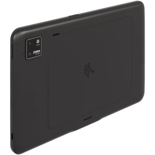 Tableta Zebra ET401, Qualcomm Dragonwing Q-6690 Octa-core, 10.1 inch, RAM 6GB, 64GB, 2D, Wi-Fi, BT, 5G, Android, Black