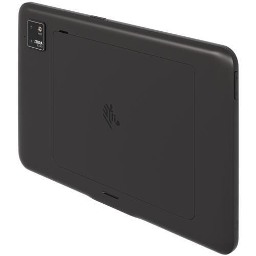 Tableta Zebra ET401, Qualcomm Dragonwing Q-6690 Octa-core, 10.1 inch, RAM 6GB, 64GB, 2D, Wi-Fi, BT, 5G, Android, Black