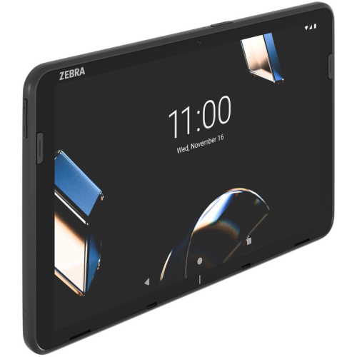 Tableta Zebra ET401, Qualcomm Dragonwing Q-6690 Octa-core, 10.1 inch, RAM 8GB, 128GB, 2D, Wi-Fi, BT, 5G, Android, Black