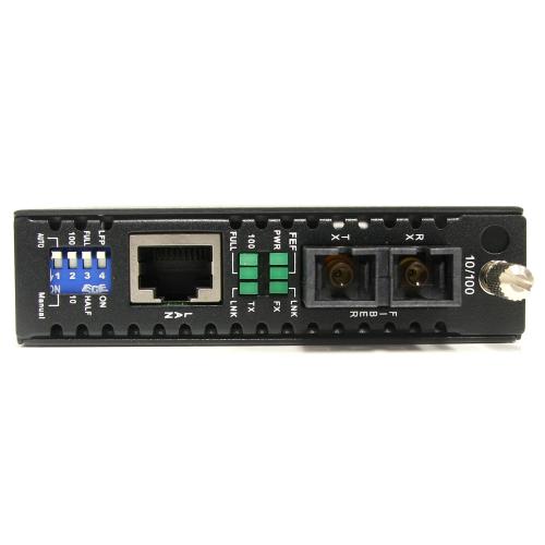 Convertor Media Startech ET90110SM302