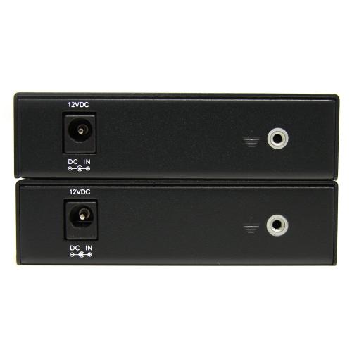 Kit Convertor Media Startech ET90110WDM2