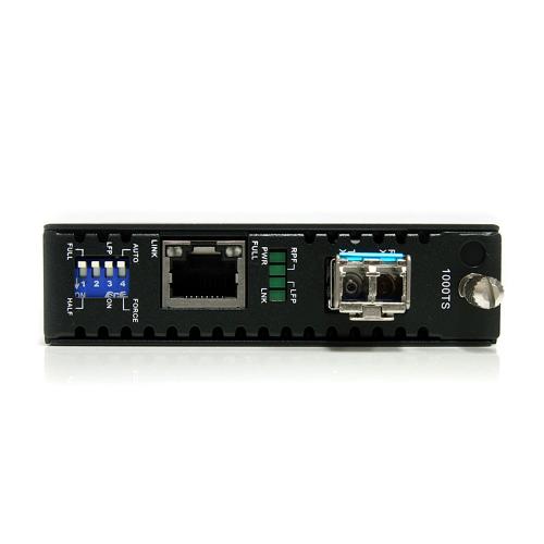 Convertor Media Startech ET91000LC2