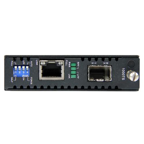 Convertor Media Startech ET91000SFP2