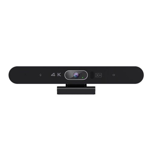 Camera Web EvoConnect EV-TRACK-4K, Black