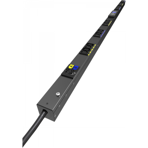 PDU Eaton G4 Metered EVMIF116A, 12 x C13, 12 x C39, Black