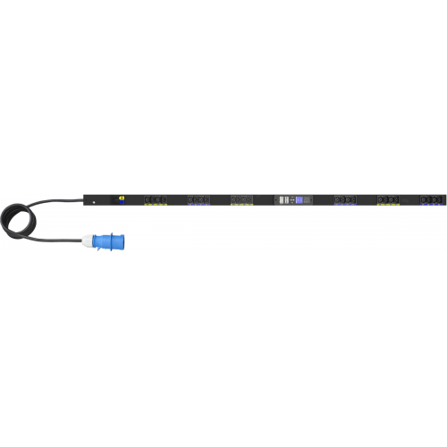 PDU Eaton G4 Metered EVMIF116A, 12 x C13, 12 x C39, Black