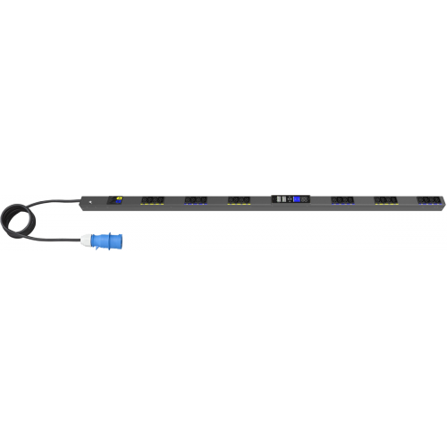 PDU Eaton G4 Metered EVMIF116A, 12 x C13, 12 x C39, Black