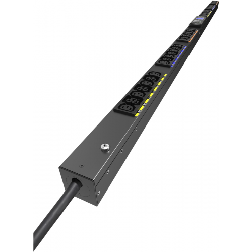 PDU Eaton G4 Metered EVMIF316X, 24 x C13, 18 x C39, Black