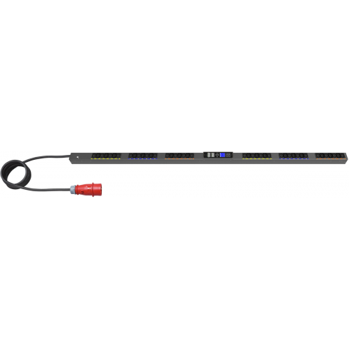 PDU Eaton G4 Metered EVMIF316X, 24 x C13, 18 x C39, Black
