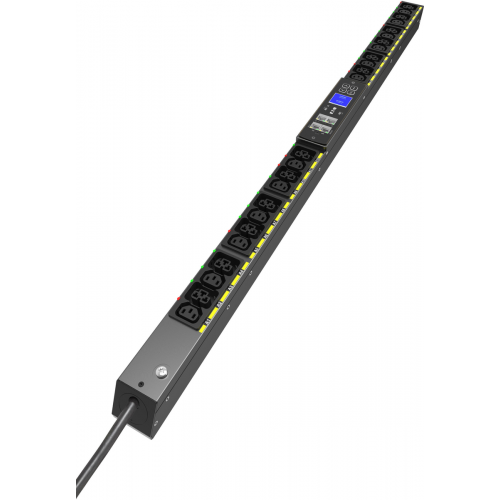 PDU Eaton G4 Switched EVSWFC20A, 12 x C13, 12 x C39, Black