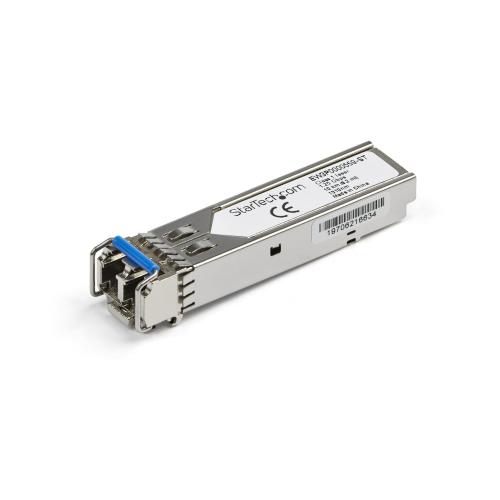 Transceiver Startech SFP 1.25GB EW3P0000559-ST, 1310 nm, Single-Mode, DDM, 10 km, Duplex LC