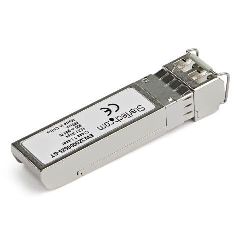 Transceiver Startech SFP+ 10GB EW3Z0000585-ST, 850 nm, Multi-Mode, DDM, 300 m, Duplex LC