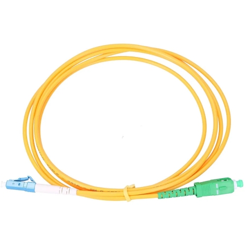 Patch Cord Fibra Optica Extralink EX.10185, Single-Mode, SC/APC - LC/UPC, 3 m