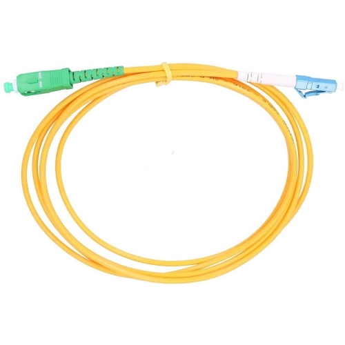 Patch Cord Fibra Optica Extralink EX.10185, Single-Mode, SC/APC - LC/UPC, 3 m