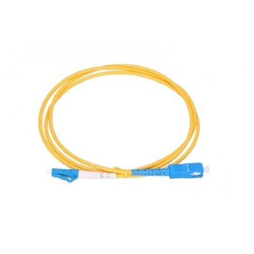 Patch Cord Fibra Optica Extralink EX.12325, Single-Mode, LC/UPC - SC/UPC, 5 m