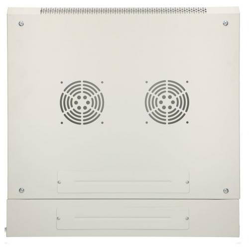 Rack Extralink EX.12912 wall-mounted, 19inch, 12U, 600x600mm, Grey