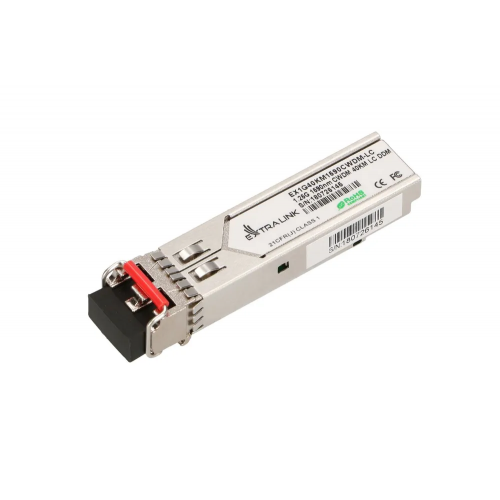 Modul MiniGBIC Single Mode Extralink EX.13636