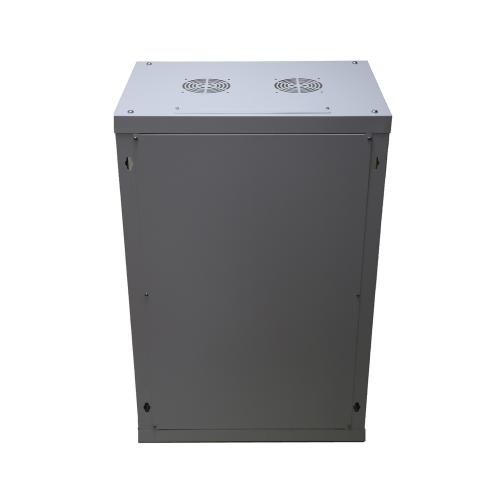 Rack Extralink EX.14350 wall-mounted, 19inch, 15U, 600x600mm, Grey