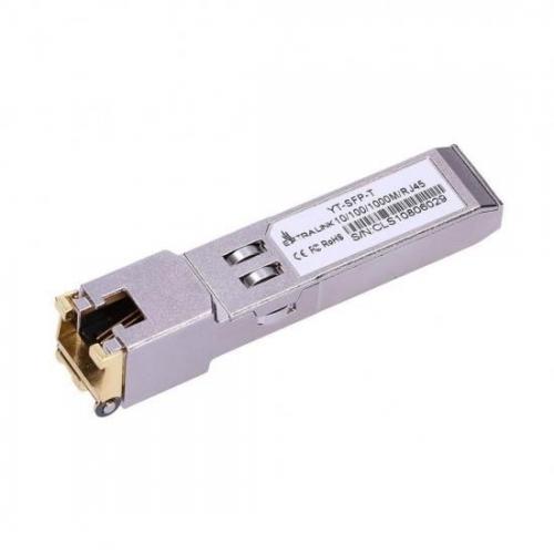 Transceiver Extralink SFP+ 10GB EX.8444, 30 m, RJ45