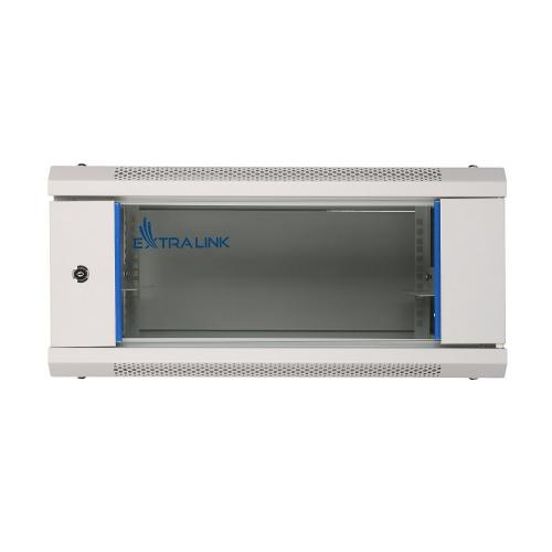 Rack Extralink EX.8536, 19inch, 4U, 450x600mm, Grey