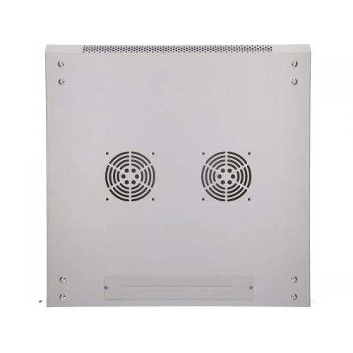 Rack Extralink EX.8604 wall-mounted, 19inch, 12U, 600x600mm, Grey