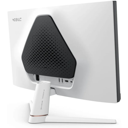 BENQ 24.5IN 1080P IPS 220HZ/WHITE 1920X1080 1MS 2.5WX2 99SRG