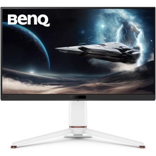 Monitor LED Benq Gaming Mobiuz EX271U, 27 inch, 3840x2160, 1 ms, White