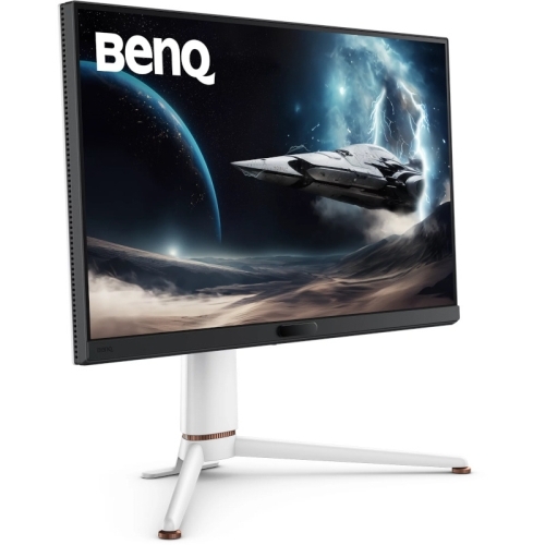 Monitor LED Benq Gaming Mobiuz EX271U, 27 inch, 3840x2160, 1 ms, White