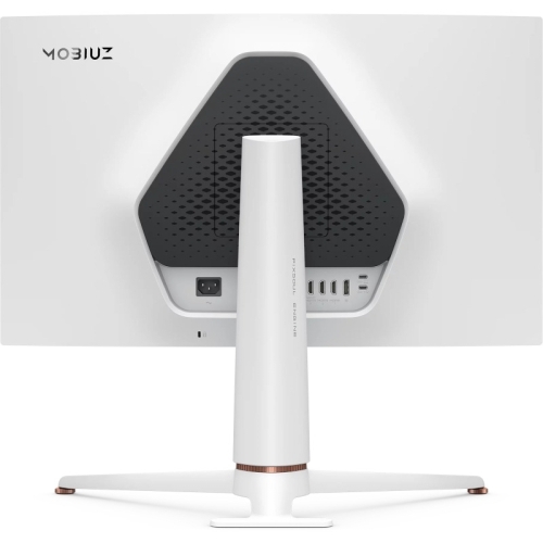 Monitor LED Benq Gaming Mobiuz EX271U, 27 inch, 3840x2160, 1 ms, White