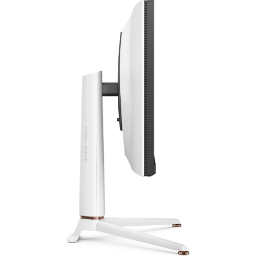 Monitor LED Benq Gaming Mobiuz EX271U, 27 inch, 3840x2160, 1 ms, White