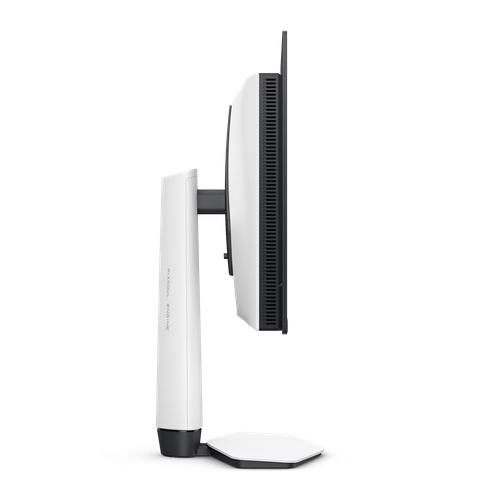 Monitor LED Benq Mobiuz EX271UZ, 26.5 inch, 3840 x 2160 pixeli, 0.03 ms GTG, Black-White