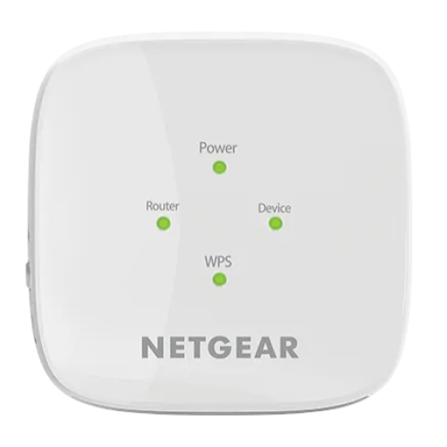 Range Extender Netgear EX6110, White