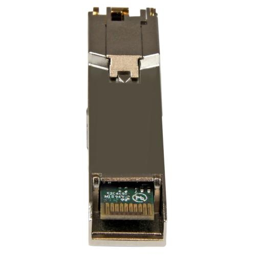Transceiver Startech SFP 1GB EXSFP1GETST, 100 m, RJ45