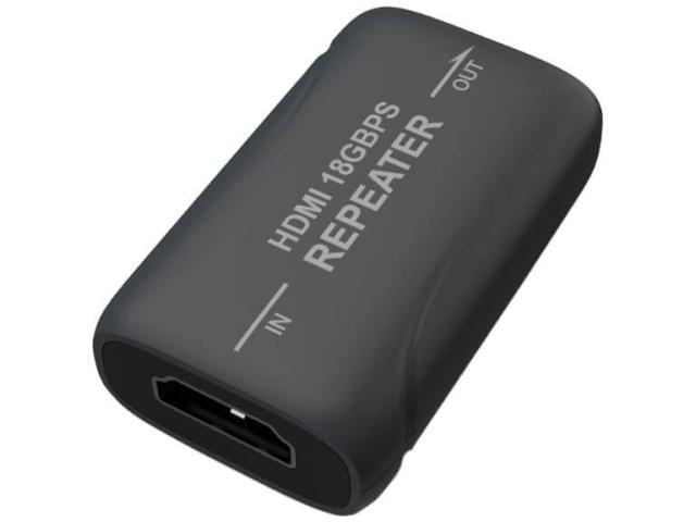 Transmitter HDMI EvoConnect HDV-R65, Black