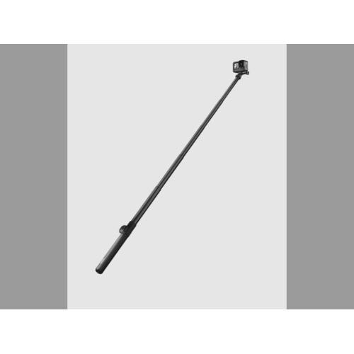 Selfie stick GoPro AGXTS-002-EU, 122 cm, Black