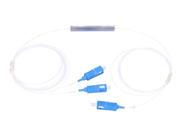 Extralink 1:2 PLC SC/UPC | Splitter | 900um, 1,5m