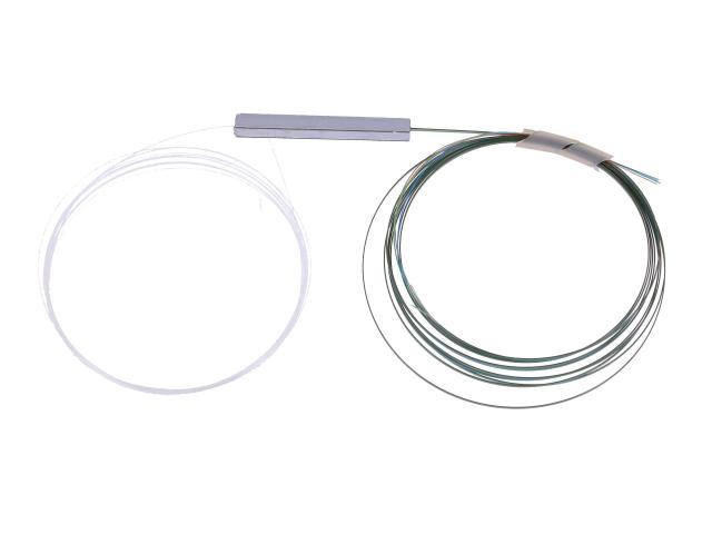 Extralink 1:4 PLC | Splitter | 250um, bez złącz
