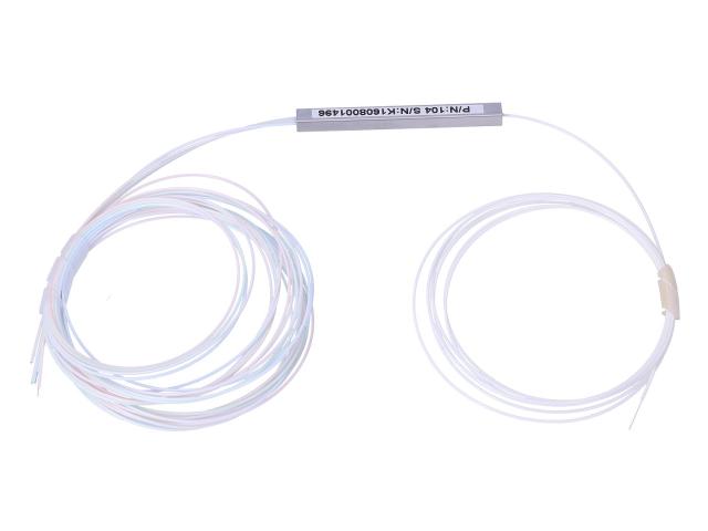Extralink 1:4 PLC | Splitter | 900um, 1m, bez złącz