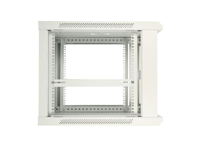 Rack Extralink EX.12974 wall-mounted, 19inch, 12U, 600x450mm, Grey