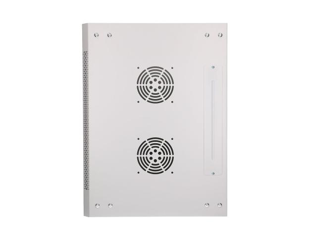 Rack Extralink EX.12974 wall-mounted, 19inch, 12U, 600x450mm, Grey