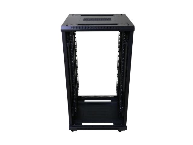 Rack Extralink EX.14749, 19inch, 27U, 600x600mm, Black