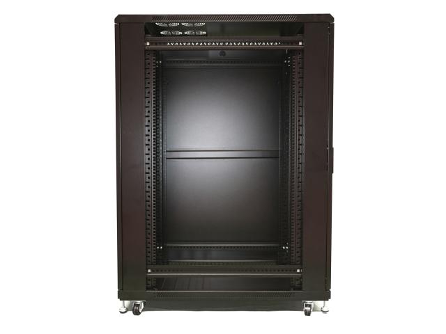 Rack Extralink EX.14756, 19inch, 37U, 600x600mm, Black